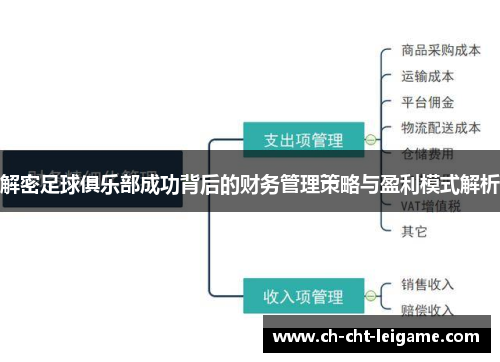 解密足球俱乐部成功背后的财务管理策略与盈利模式解析